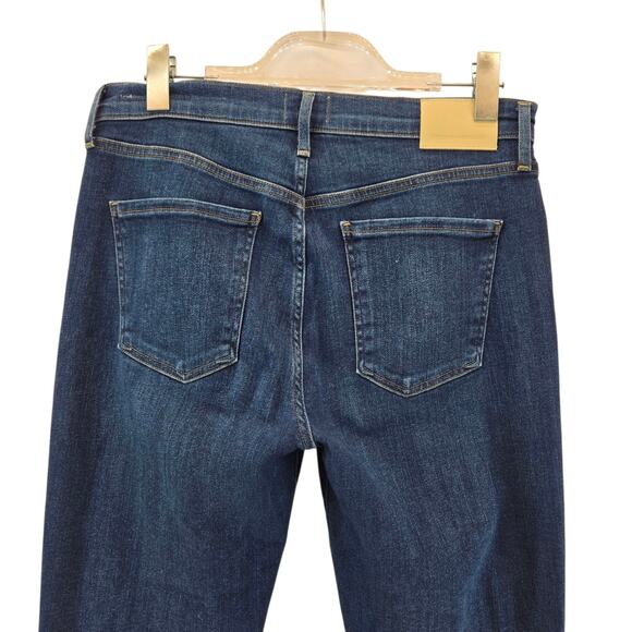 Citizens Of Humanity Jeans Womens 29 Lilah Flare High Rise 32" Waist Stretch - Picture 6 of 14